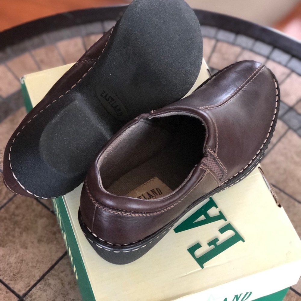 Eastland Clogs